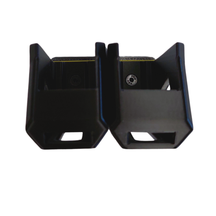 HoldmyMag - Uchwyt na 2 Magazynki karabinowe AR10 SKELETON